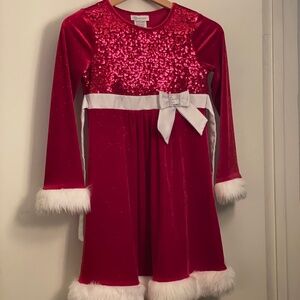 Christmas Santa Dress